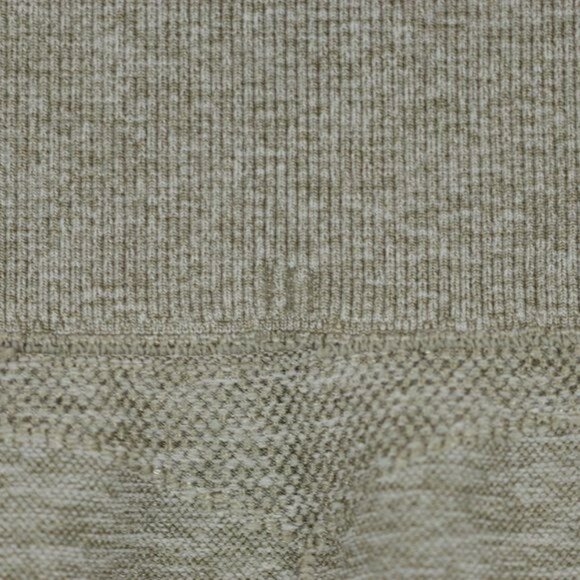 Gymshark Flex Women's Size XS Khaki Seamless High Waist Ankle Athletic Leggings - Picture 10 of 10